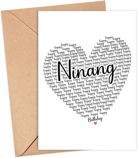 I Love You Ninang .